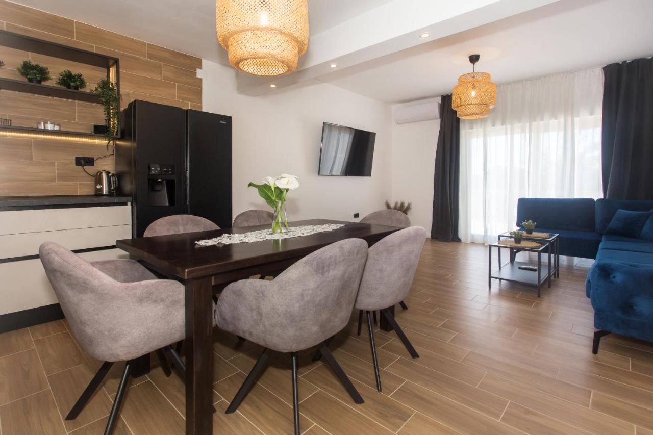 Angolo Apartments Kaštela Εξωτερικό φωτογραφία